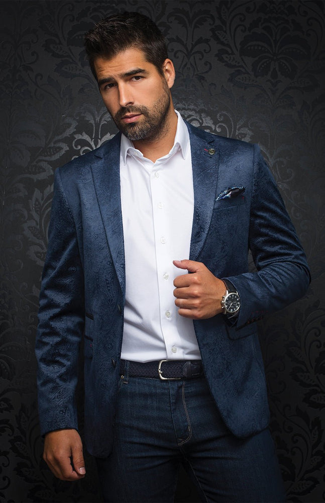 
                  
                    Blazer | JACKMAN,navy - AU NOIR
                  
                