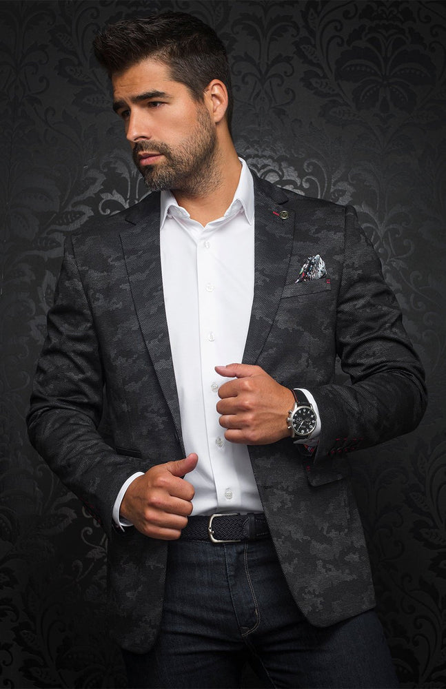 
                      
                        Blazer | MURPHY, black - AU NOIR
                      
                    