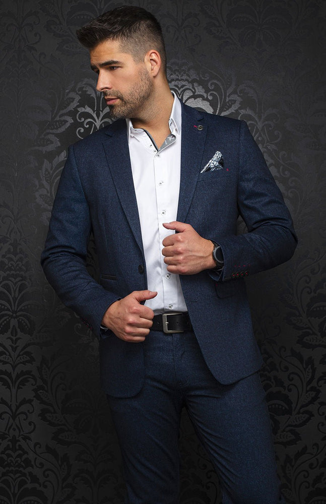 
                      
                        Blazer | Stewart, navy - AU NOIR
                      
                    