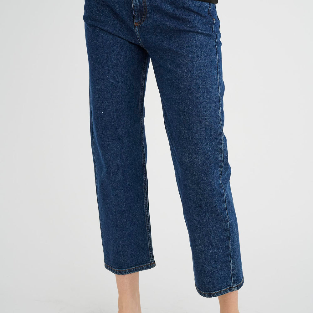 
                      
                        Jeans Droite Katelin Inwear de couleur Bleu
                      
                    