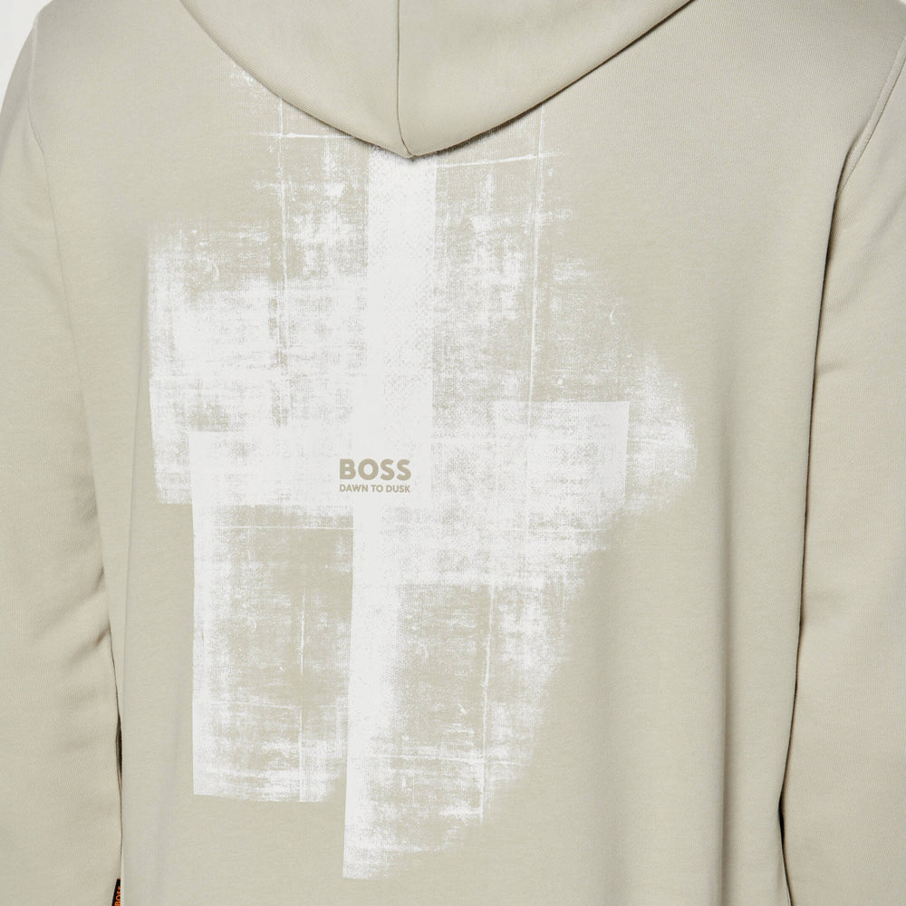 
                      
                        Chandail Hugo Boss de couleur Beige
                      
                    