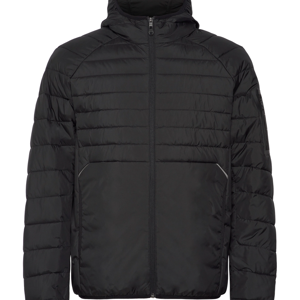 Manteau Boss de couleur Noir