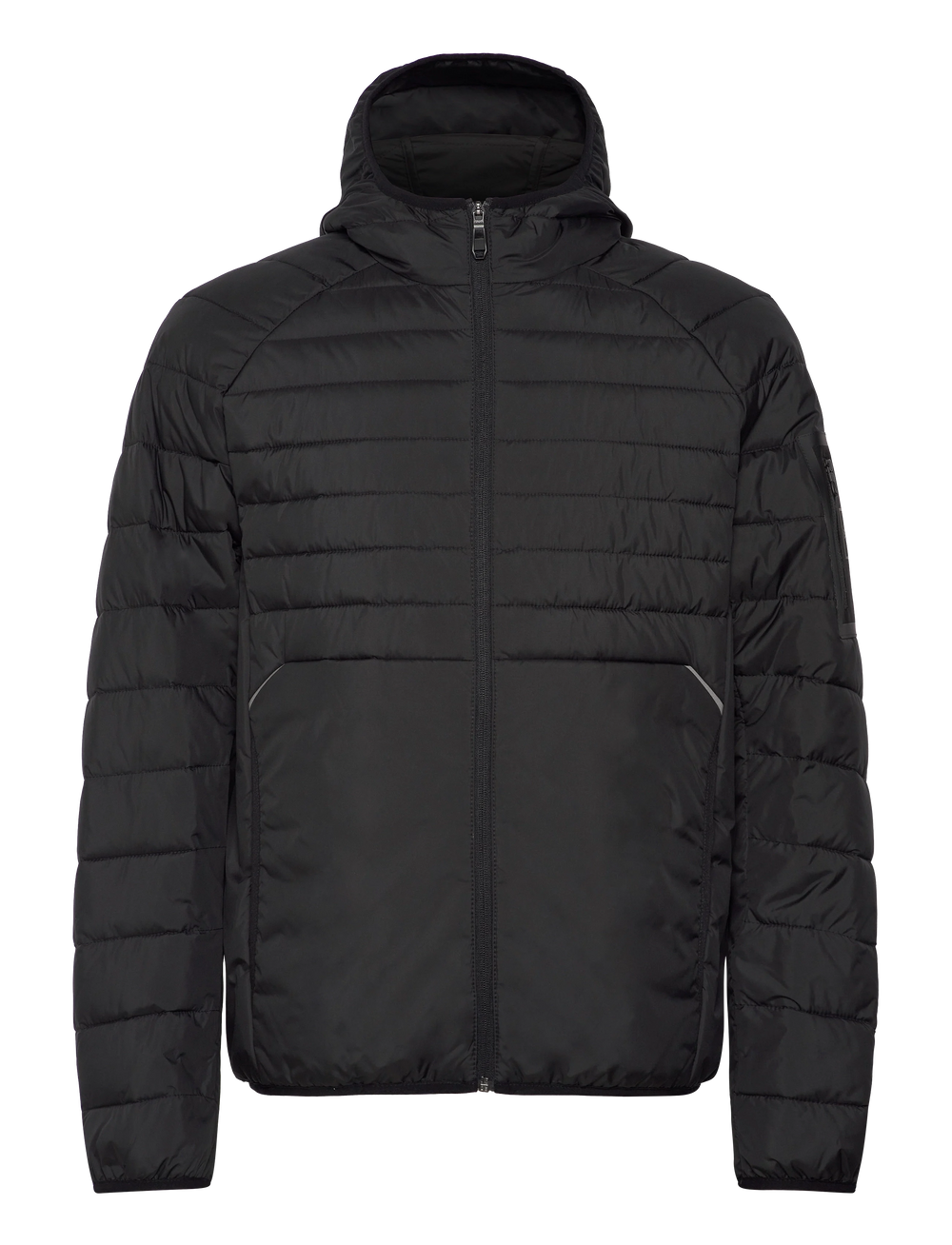 Manteau Boss de couleur Noir