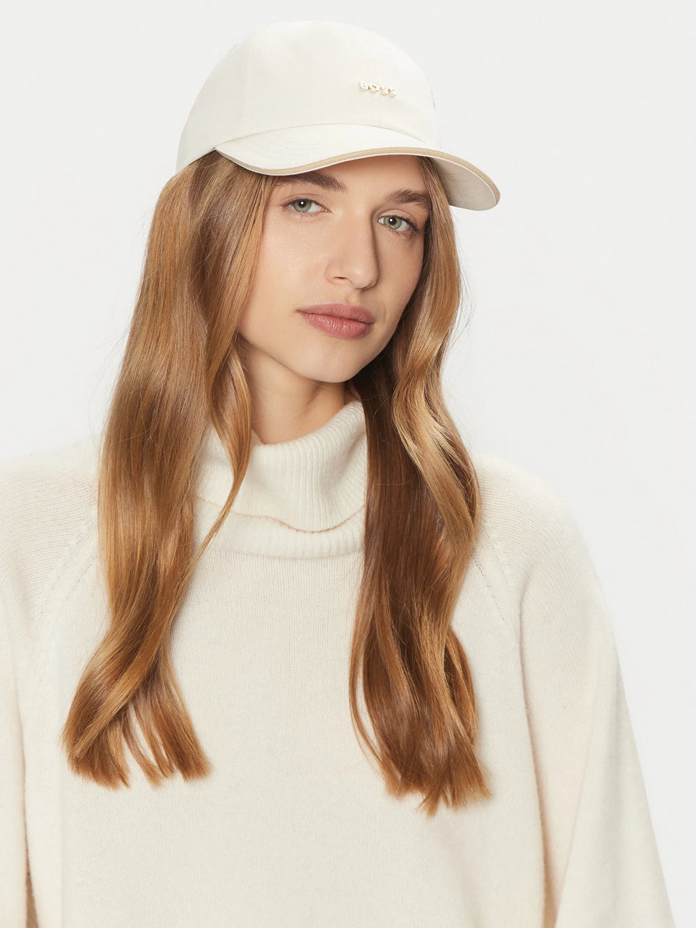 Casquette Boss de couleur Blanc (BOSS-50533367-118)