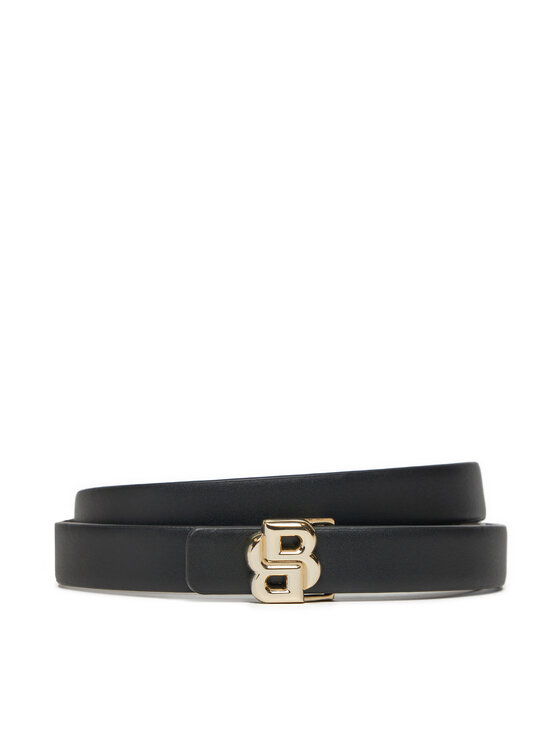 Ceinture Boss de couleur Noir