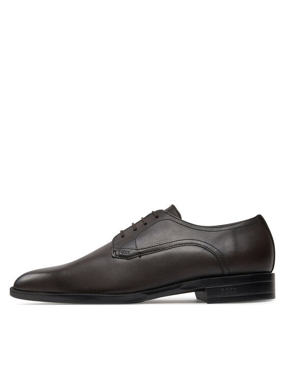 
                      
                        Hugo Boss shoe in Black color
                      
                    