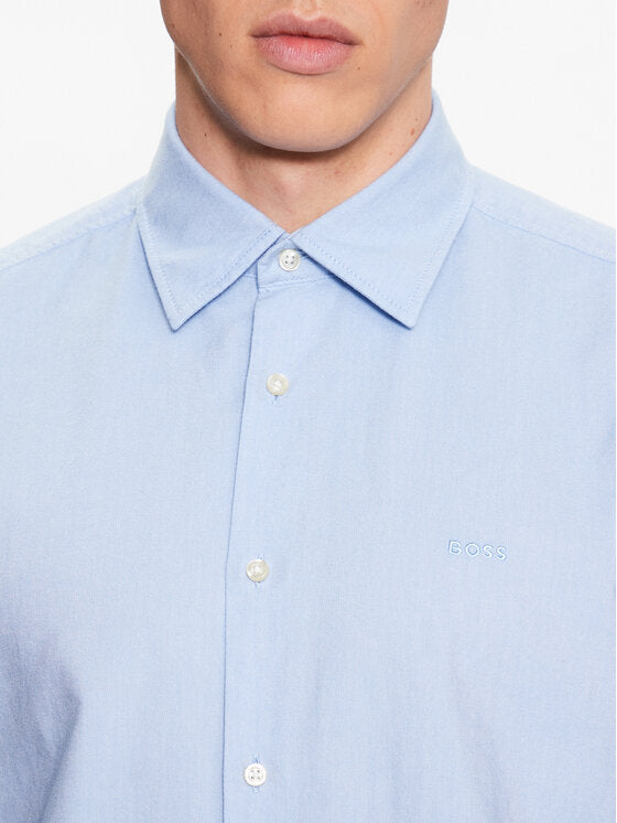 
                      
                        Chemise Rash Hugo Boss de couleur Bleu
                      
                    