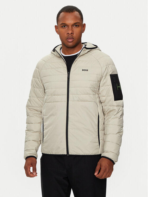 
                      
                        Manteau Boss de couleur Beige
                      
                    