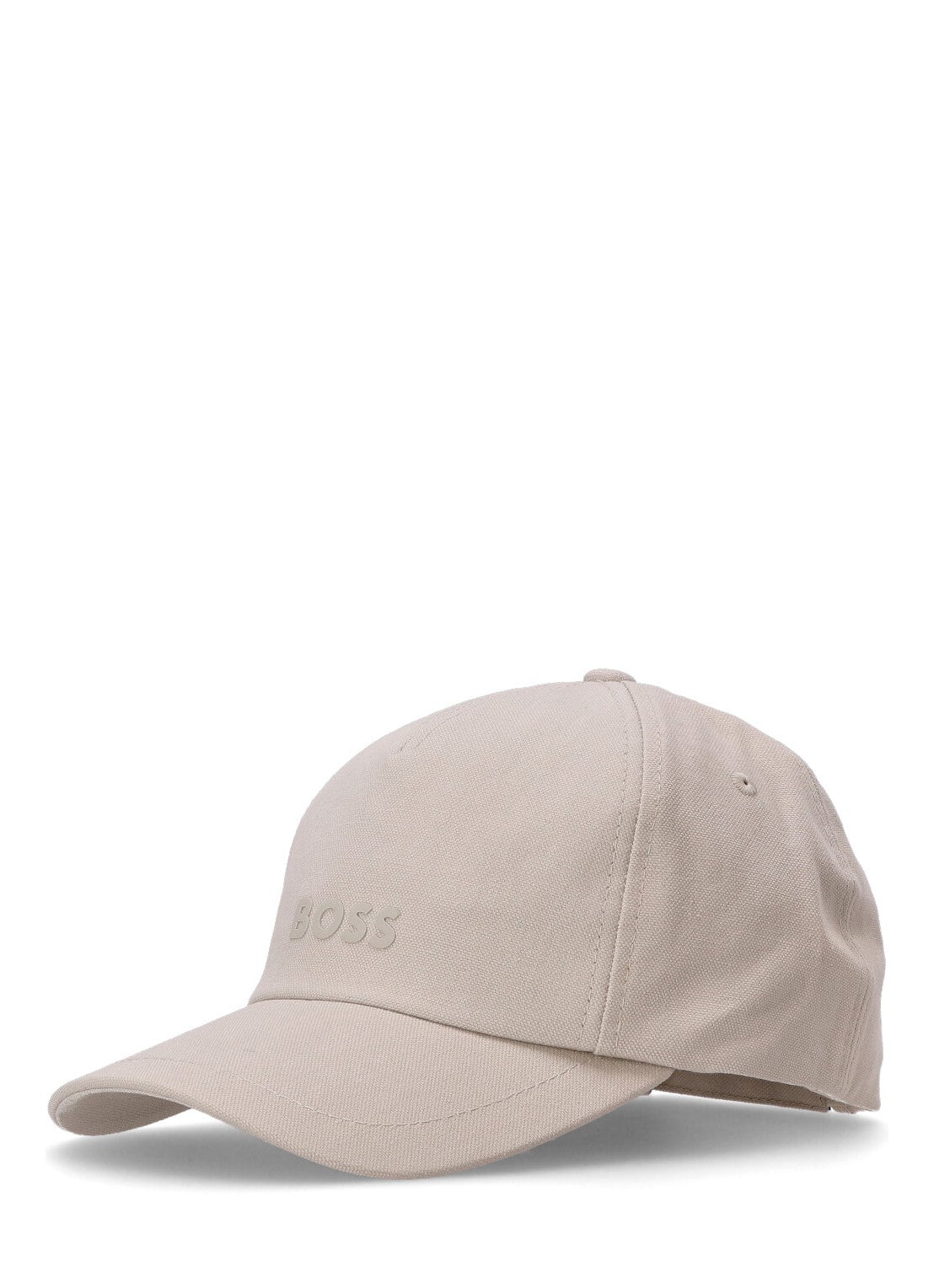 Casquette Hugo Boss de couleur Beige