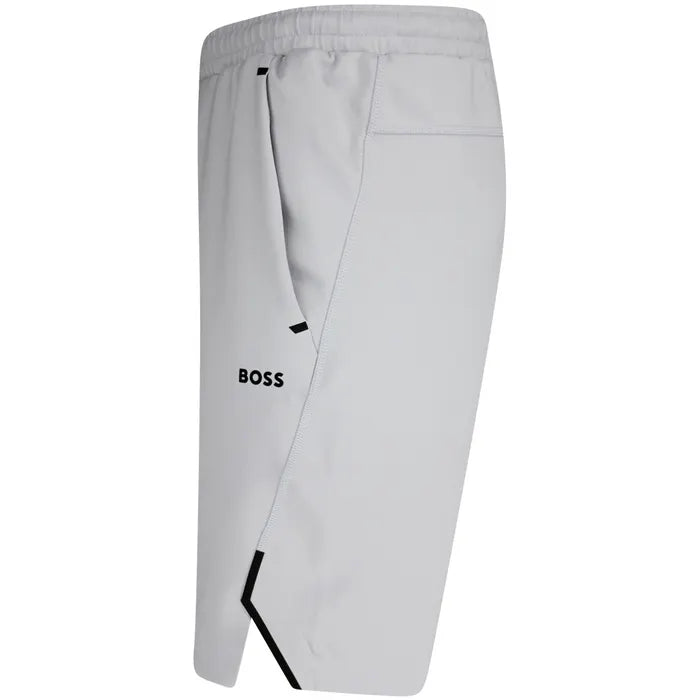 
                      
                        Short Boss de couleur Gris Pale
                      
                    