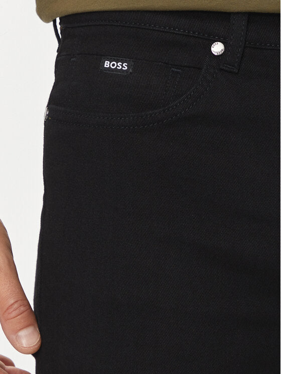 
                      
                        Pantalon Boss de couleur Noir
                      
                    