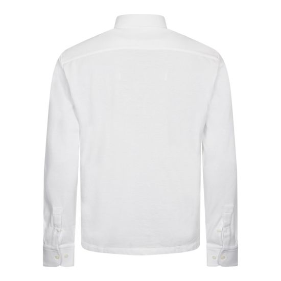 
                      
                        Polo Hugo Boss de couleur Blanc
                      
                    