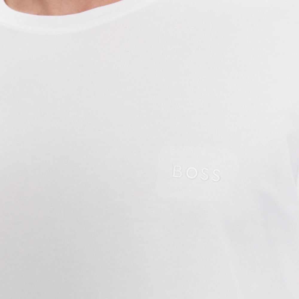 
                      
                        Hugo Boss Long Sleeve T-Shirt in White color
                      
                    