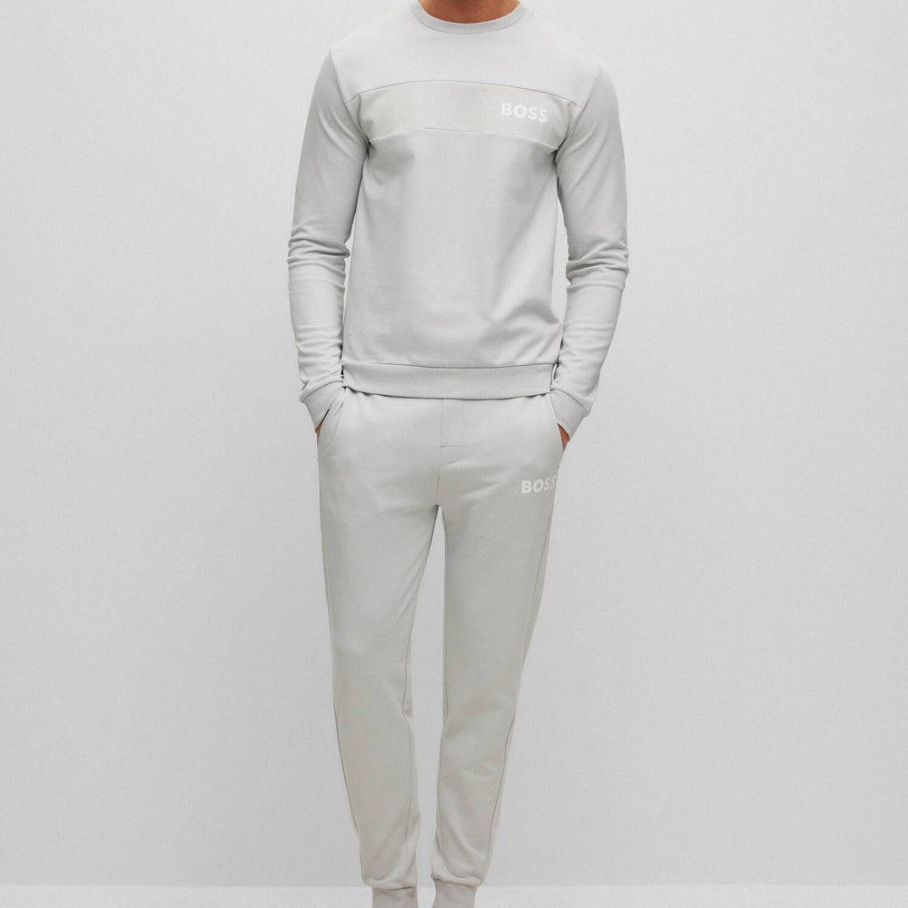 Hugo Boss pants in Gray color