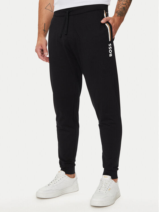 Pantalon Boss de couleur Noir