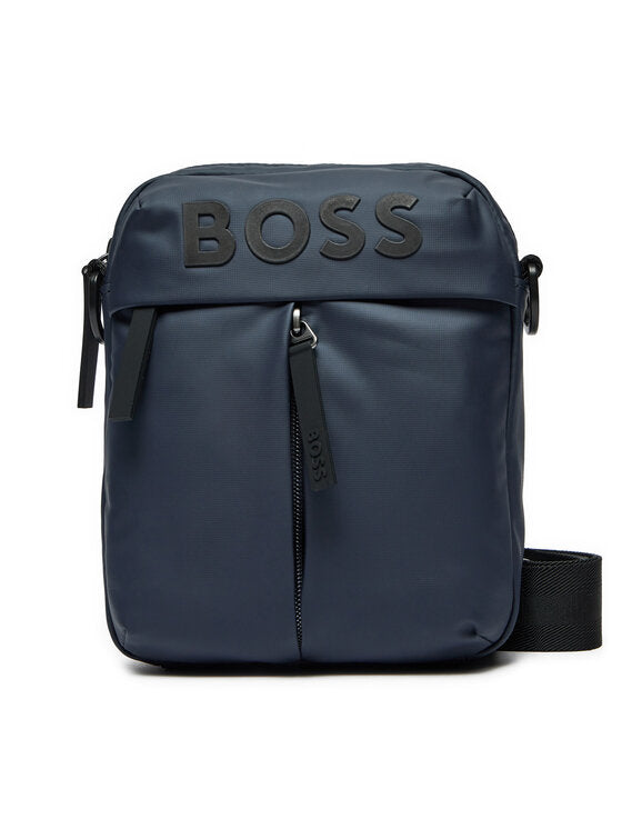 
                      
                        Sac À Main Hugo Boss de couleur Marine
                      
                    