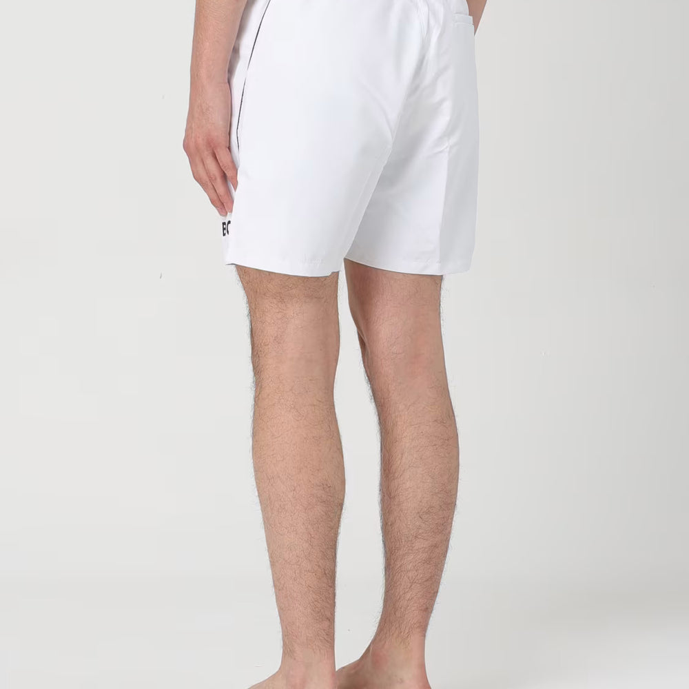 
                      
                        Maillot Hugo Boss de couleur Blanc
                      
                    