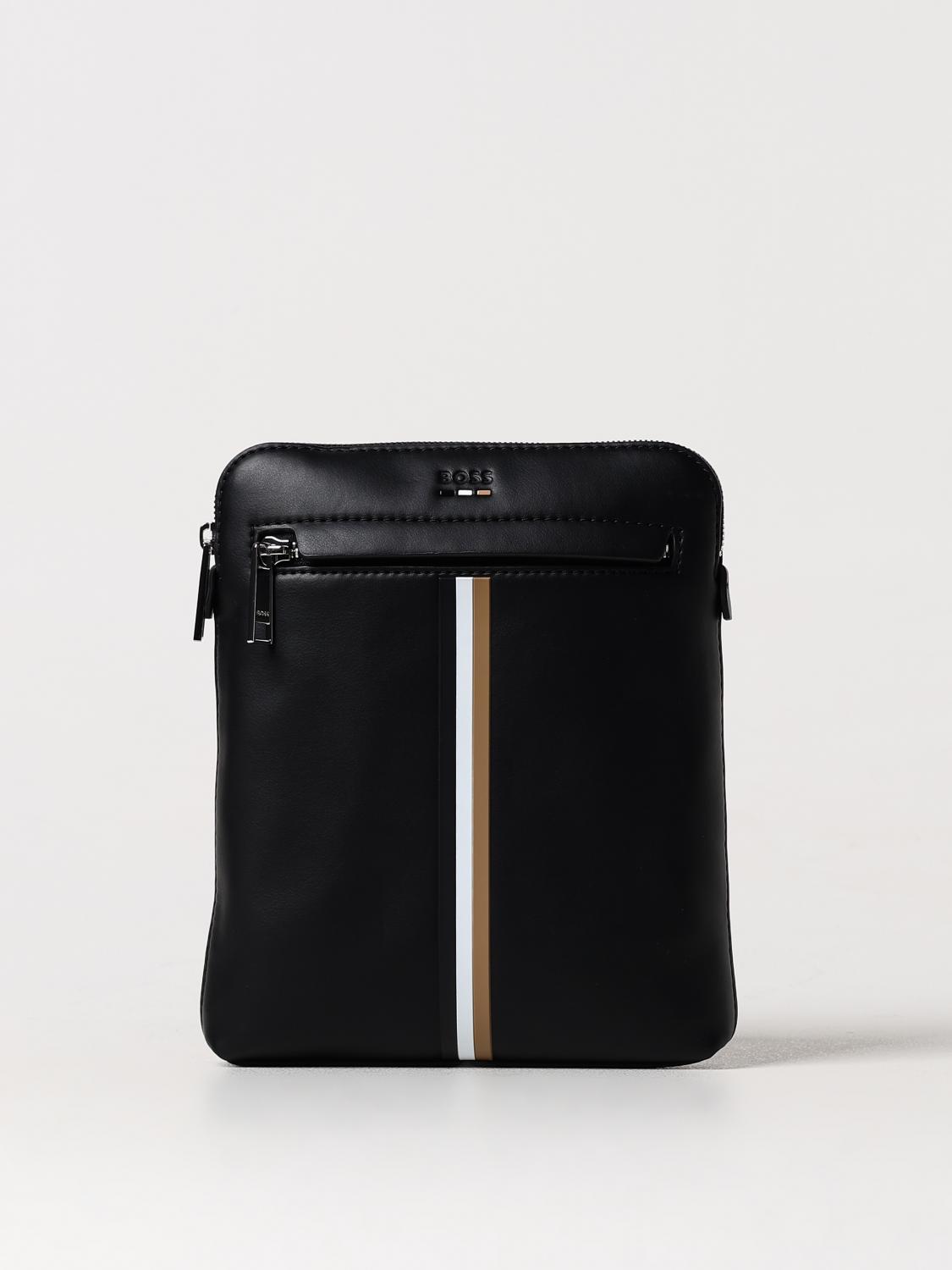 Sac Hugo Boss de couleur Noir