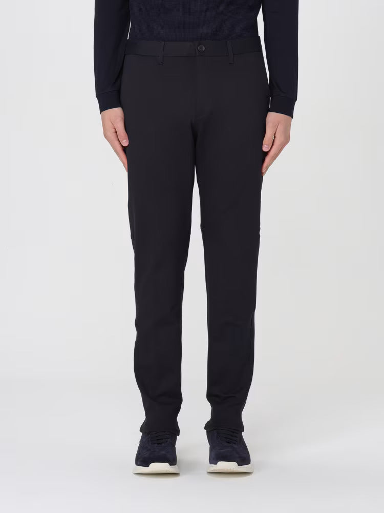 Pantalon Hugo Boss de couleur Marine