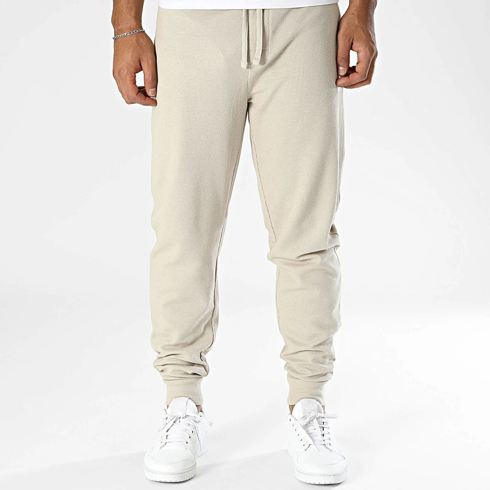 Pantalon Boss de couleur Beige