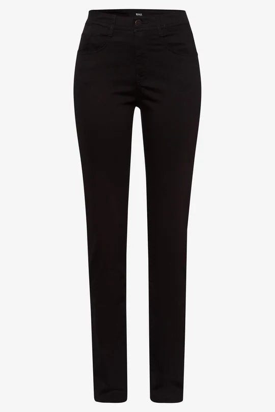 Pantalon BRAX de couleur Noir