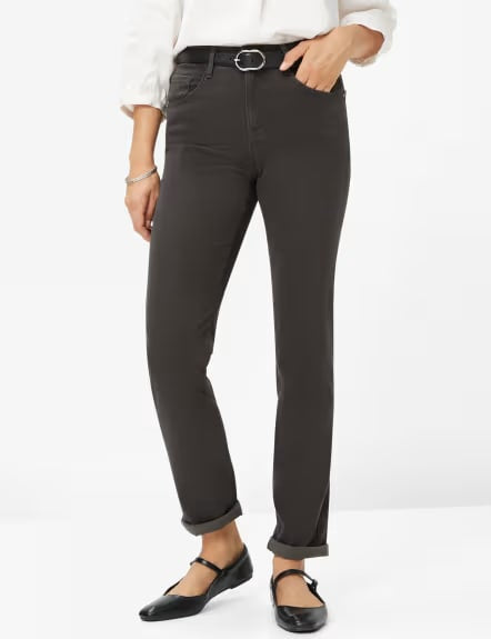 
                      
                        Pantalon BRAX de couleur Charbon
                      
                    