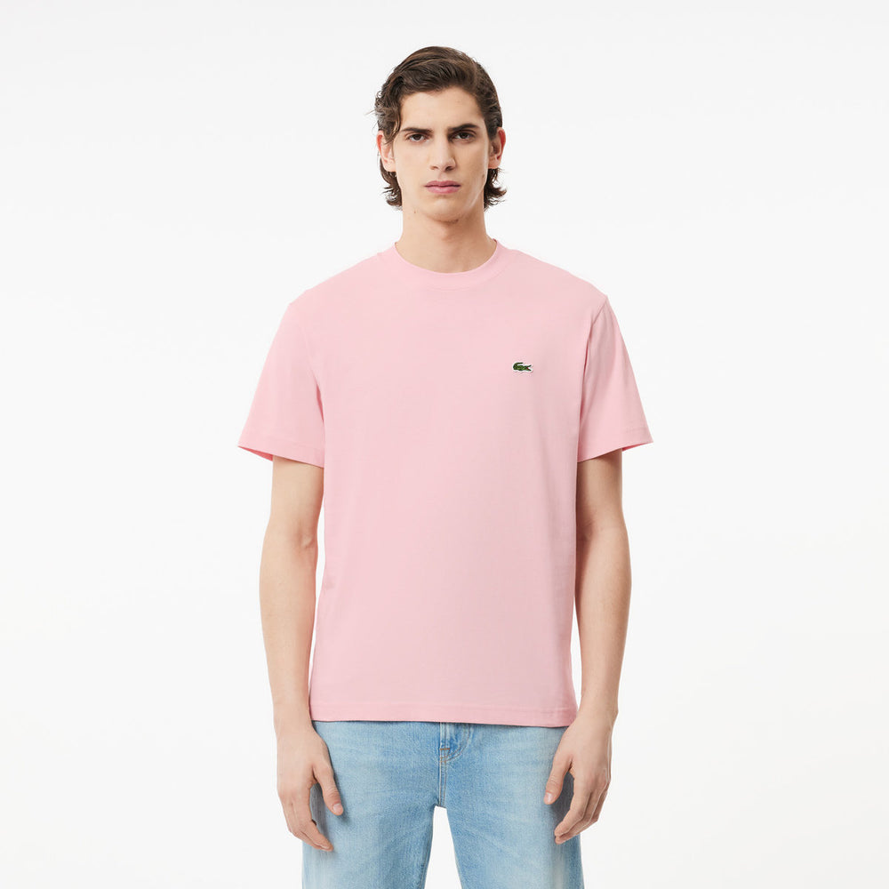 Chandail Lacoste de couleur Rose