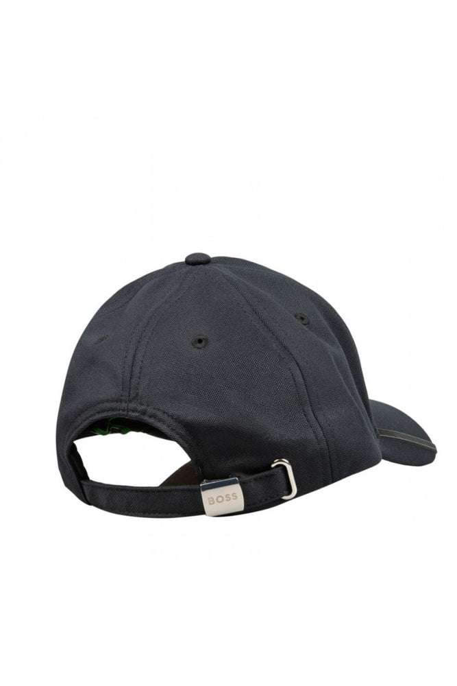 
                      
                        Casquette Boss de couleur Noir
                      
                    