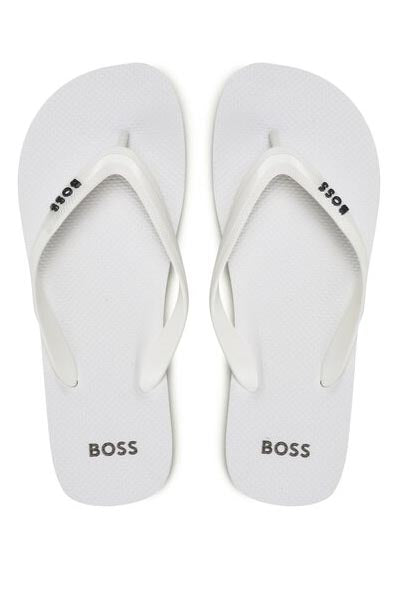 
                      
                        White Hugo Boss sandal
                      
                    