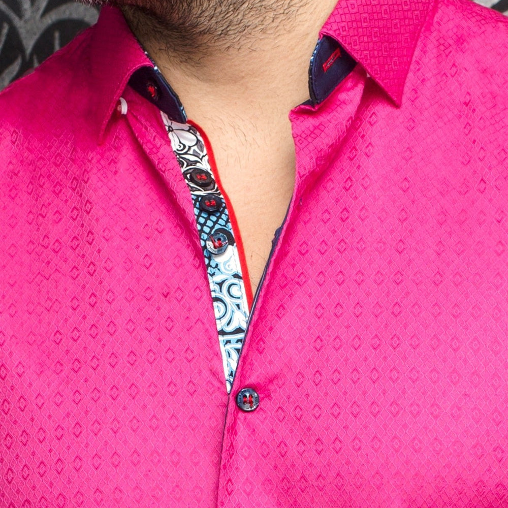 
                      
                        CHEMISE | ADJANI, Fuschia - AU NOIR
                      
                    