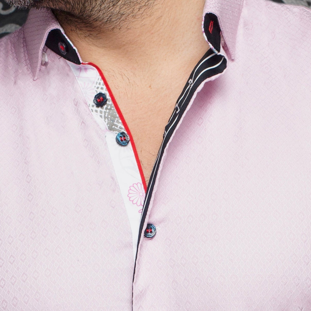 
                  
                    CHEMISE | ADJANI, Pink - AU NOIR
                  
                