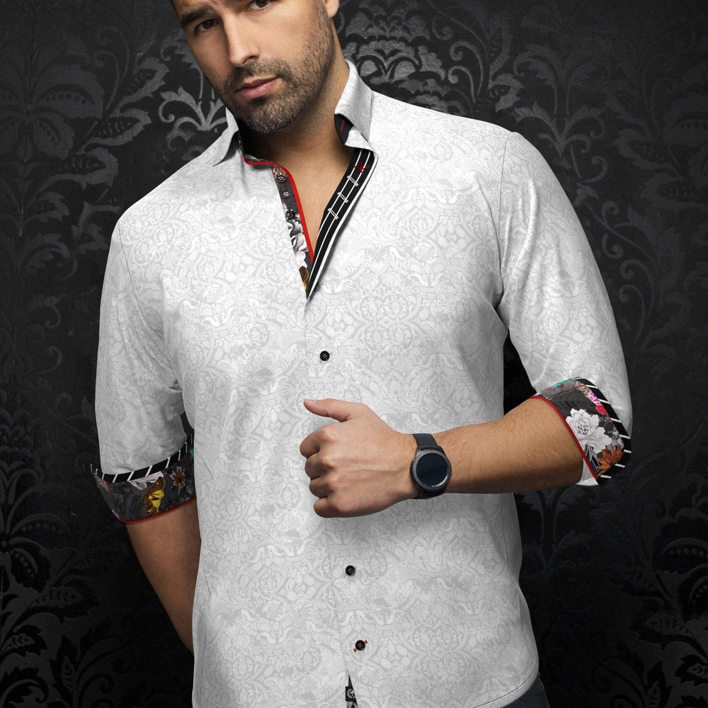 
                  
                    CHEMISE | BARDELLI, White - AU NOIR
                  
                