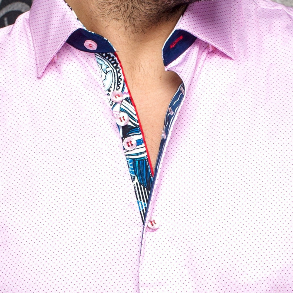 
                  
                    CHEMISE | DOLTO, Pink Fuschia - AU NOIR
                  
                