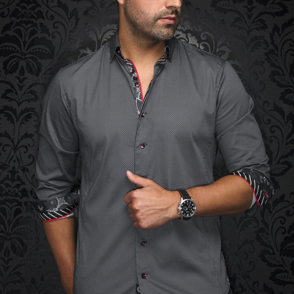 CHEMISE | SOSA, Black - AU NOIR