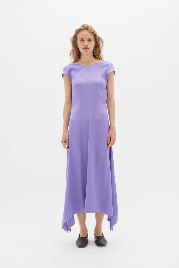 Hidi Inwear dress in Dahlia Mauve color