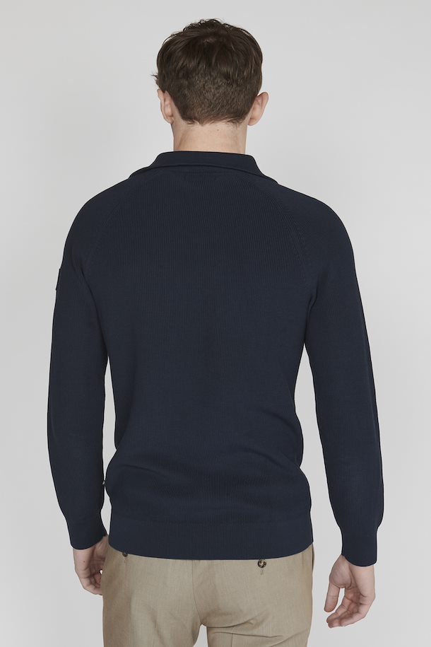 
                      
                        Navy Matinique Sweater
                      
                    