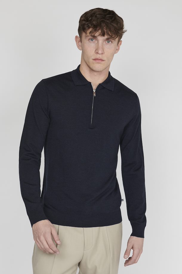 Navy Matinique Sweater