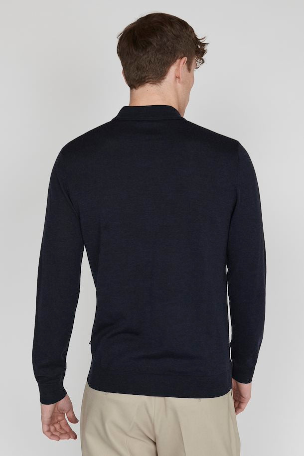 
                      
                        Navy Matinique Sweater
                      
                    