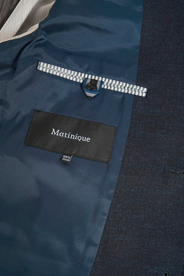 
                      
                        Gray Matinique Jacket
                      
                    