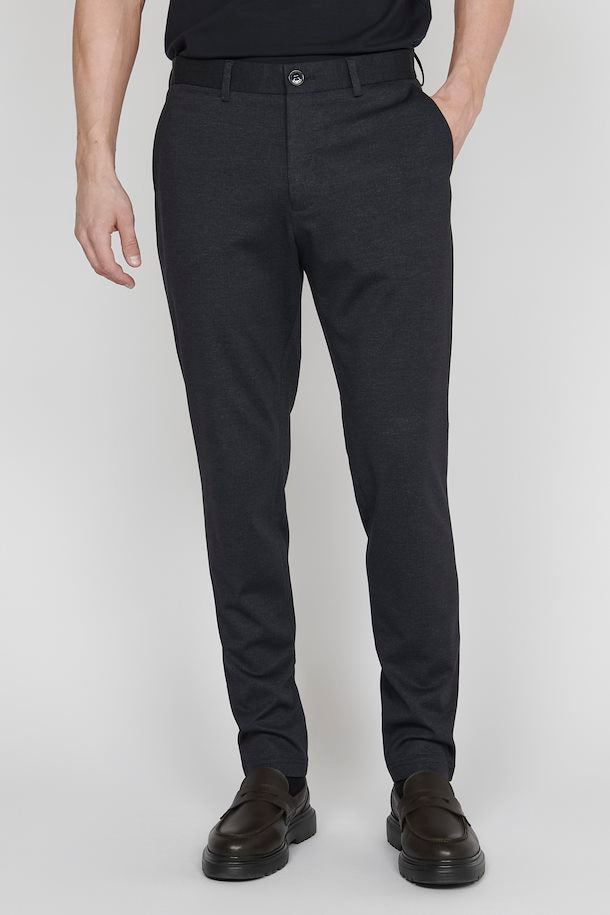 Gray Matinique Pants