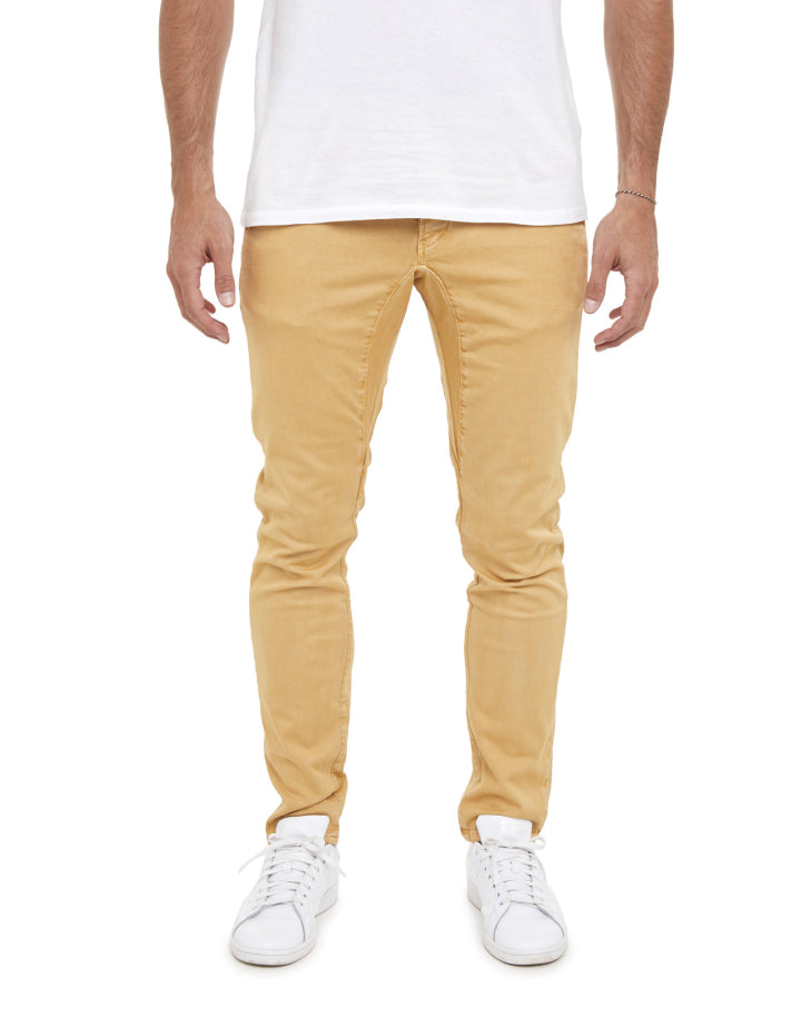 
                      
                        Pantalon Pullin de couleur Beige
                      
                    