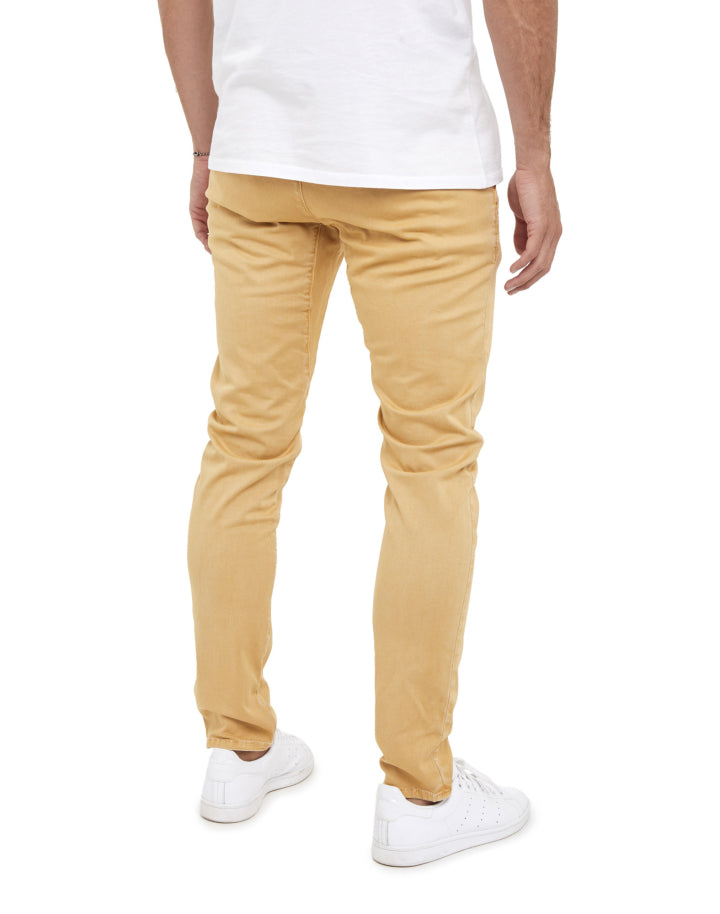 
                      
                        Pantalon Pullin de couleur Beige
                      
                    