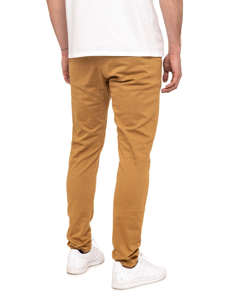 
                      
                        Pantalon Pullin de couleur Beige
                      
                    