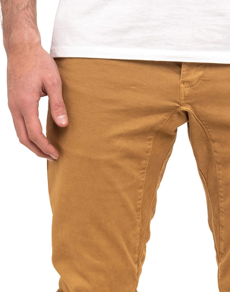 
                      
                        Pantalon Pullin de couleur Beige
                      
                    