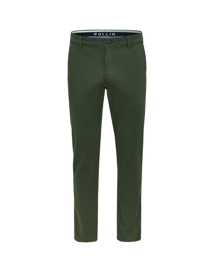 
                      
                        Pantalon Pullin de couleur Vert
                      
                    