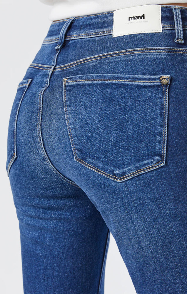 
                      
                        Mavi jeans in denim color
                      
                    