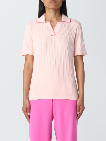 Pink Hugo Boss sweater