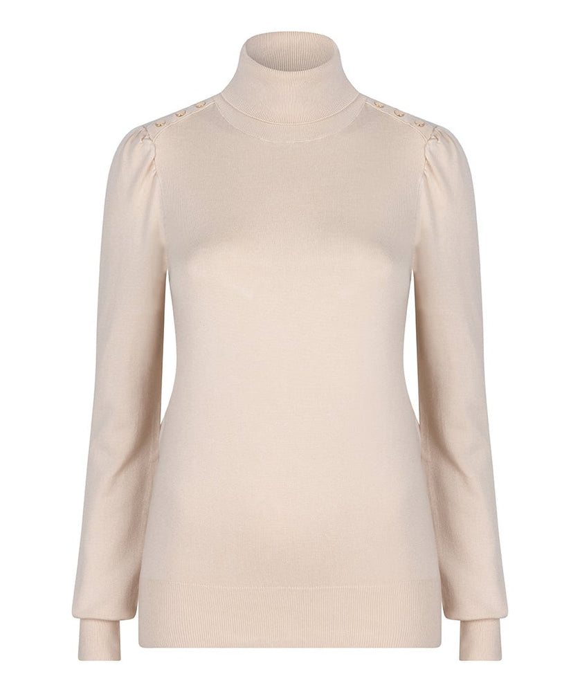 
                      
                        Esqualo sweater in Beige color
                      
                    