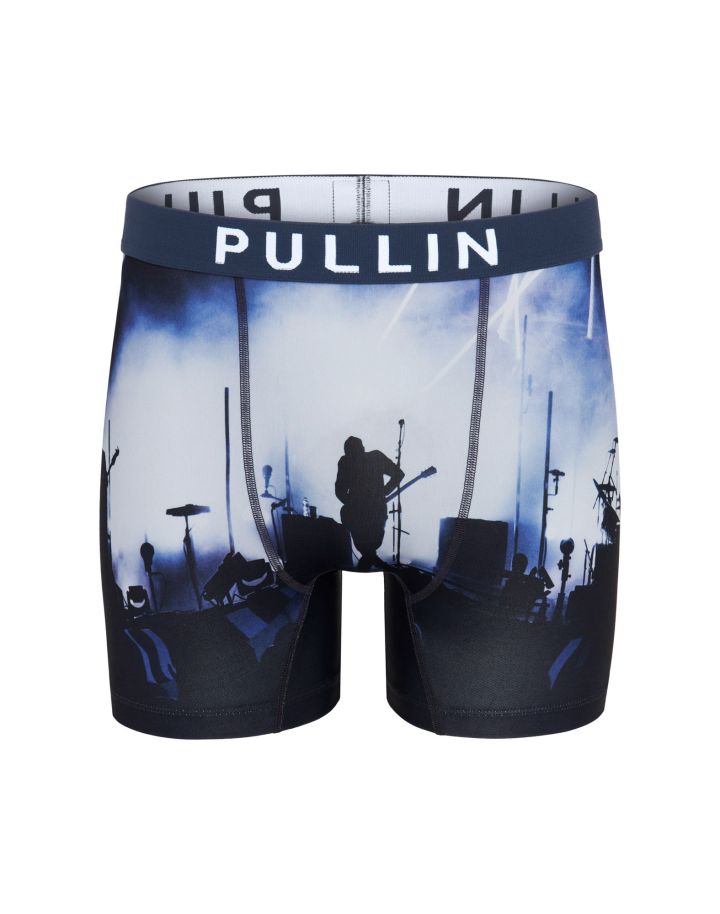 Boxer Pullin de couleur Multi