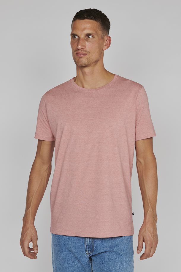 T-Shirt Matinique de couleur Rose